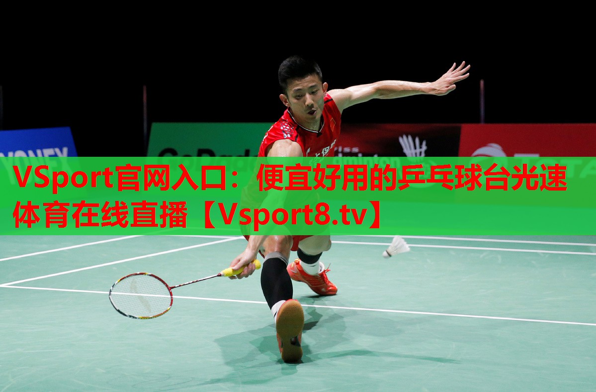 VSport官網入口：便宜好用的乒乓球臺光速體育在線直播
